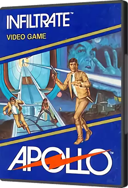 ROM Infiltrate